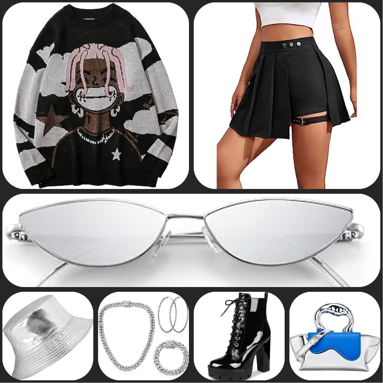 He Got Me On Lock Box