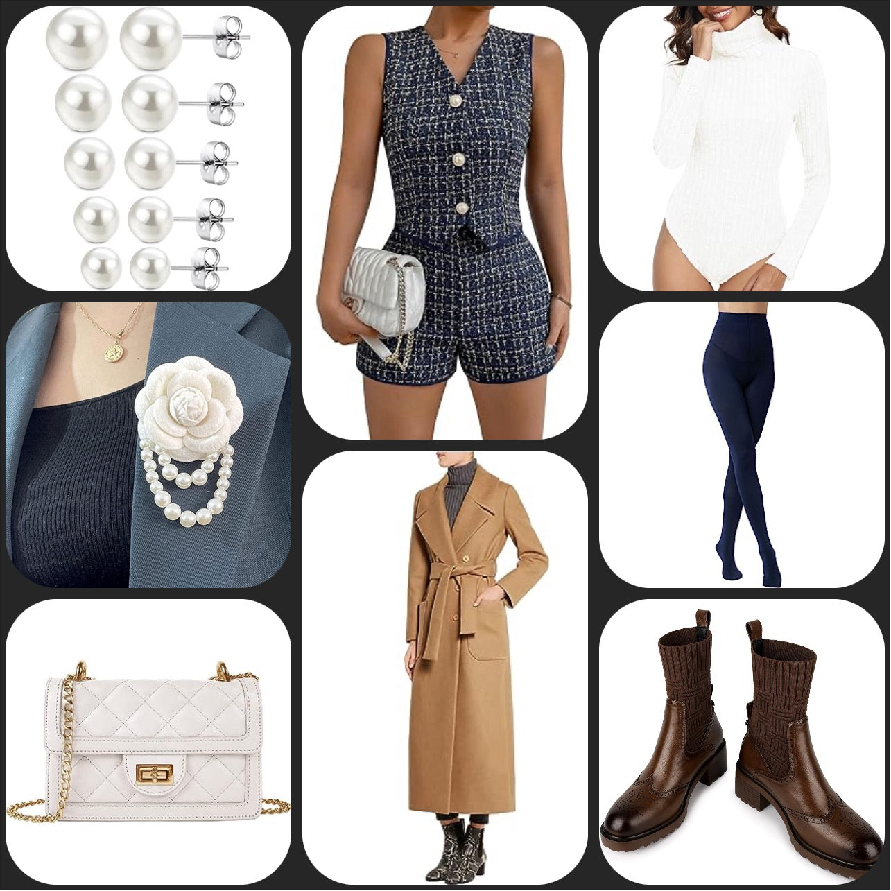 Bella Blue Box – QY Style Co.