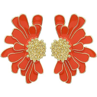 Just a Pop of Orange Box