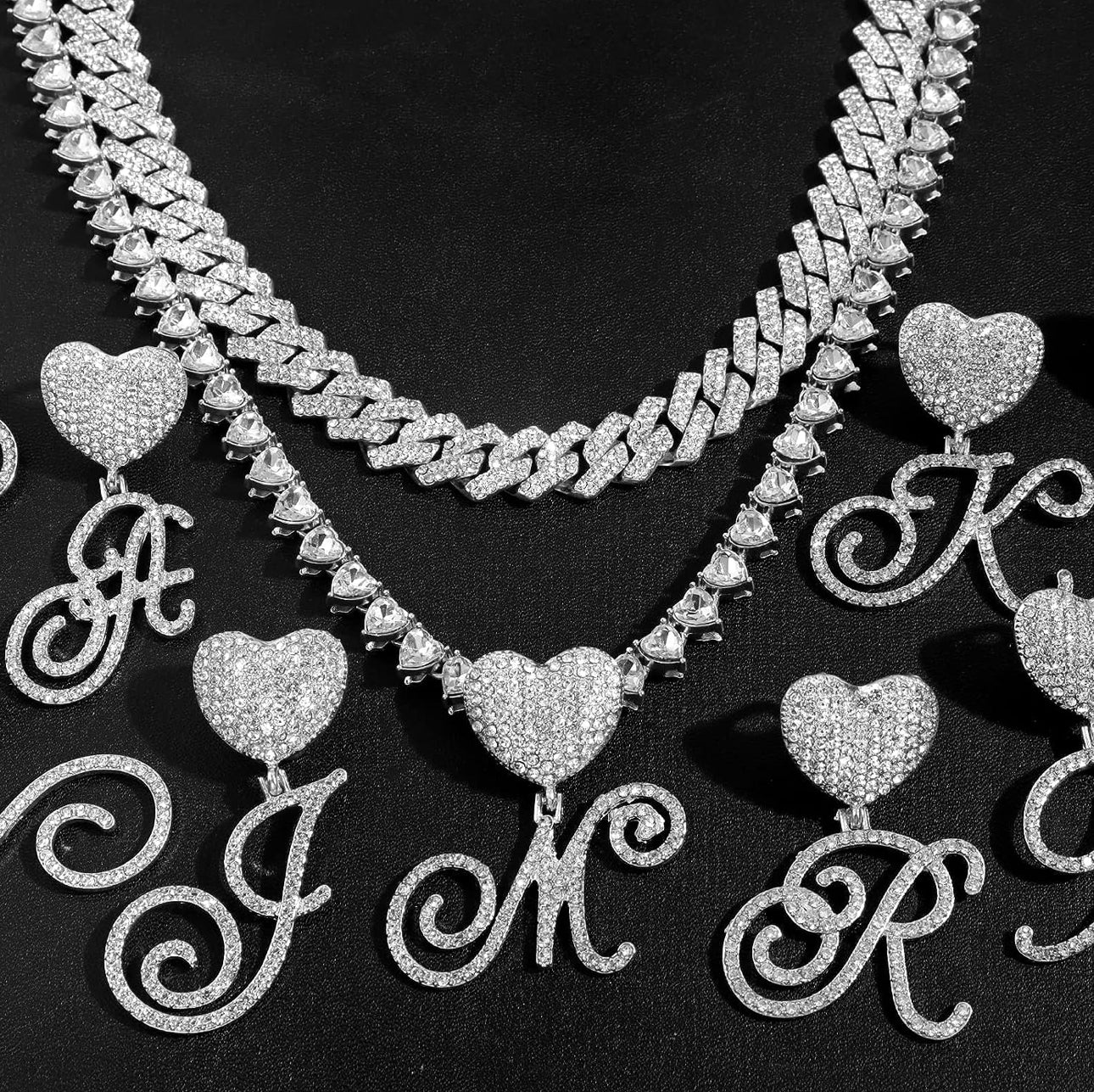 Cuban Link Baddie Box