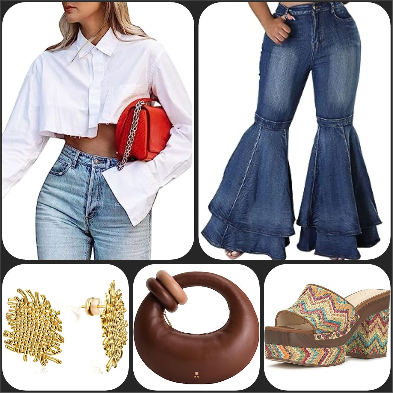 Seventy’s Inspired Box