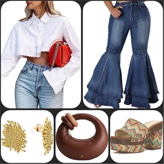 Seventy’s Inspired Box