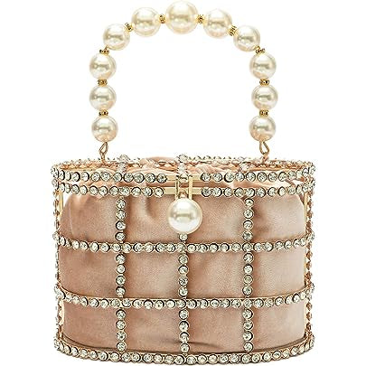 Emerald & Pearls Box