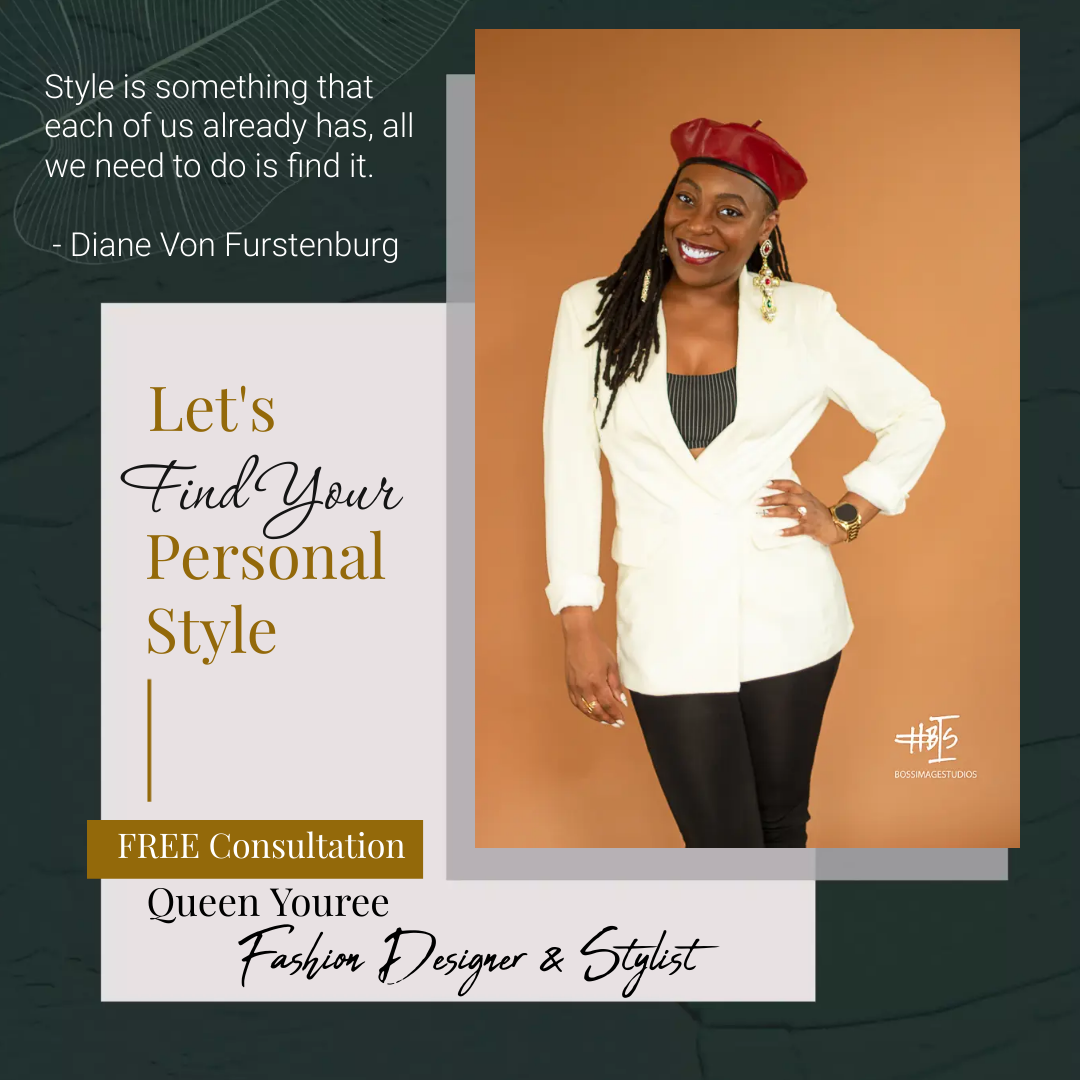 1 Personal Styling Services FREE Consultation