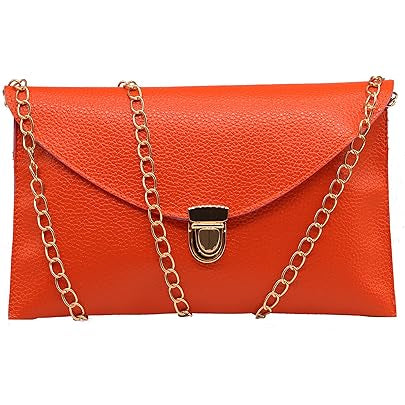 Just a Pop of Orange Box